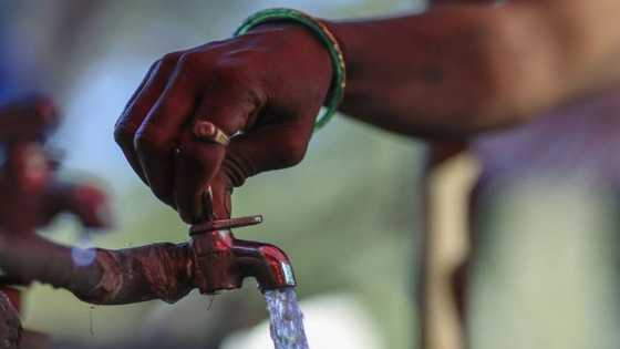 Gift of the Givers to the rescue, assists desperate hospital with water