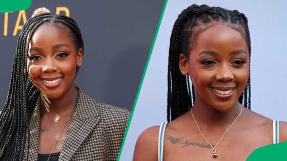 Thuso Mbedu and the deeper look into the path shaping her work, family and public image