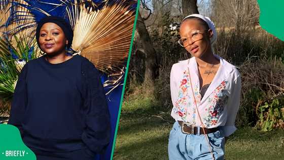 Manaka Ranaka says her grandson and son helped her cope with Katlego's death