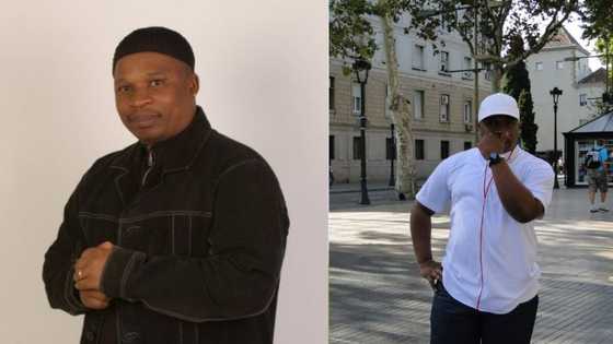 Desmond Dube opens up about being homeless in Joburg, fans react