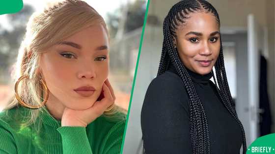 Keke Mphuthi and Michelle Mosalakae score roles in 'Pimville'