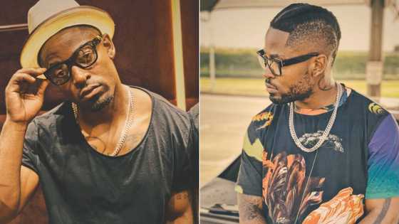 Prince Kaybee encourages women to date men who believe in them