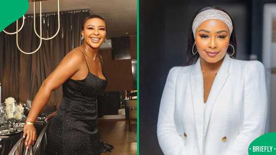 Boity Thulo confesses to getting stumped by "deep" English vocabulary