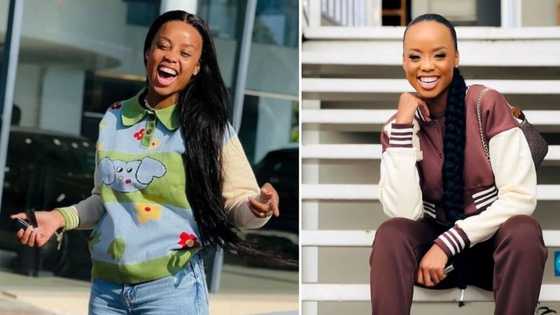 Ntando Duma launches kids salon 'Sbahle Siyakhula', former 'The Queen' star announces vacancies: "We are hiring"