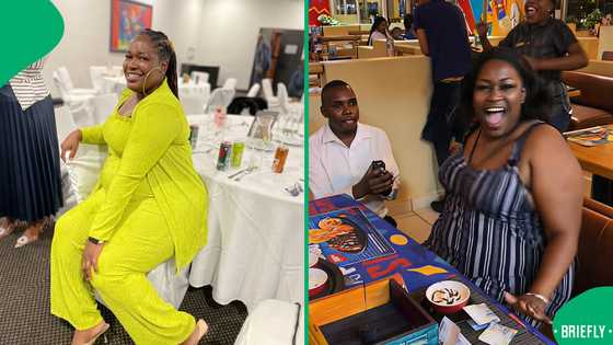 "The waiters are even laughing": Man's public proposal at Spur goes wrong, SA divided