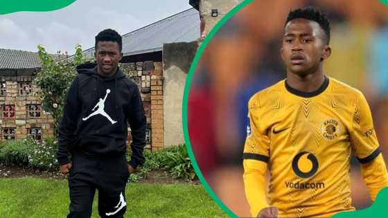 Mduduzi Shabalala's salary: A look at the Kaizer Chiefs star's income