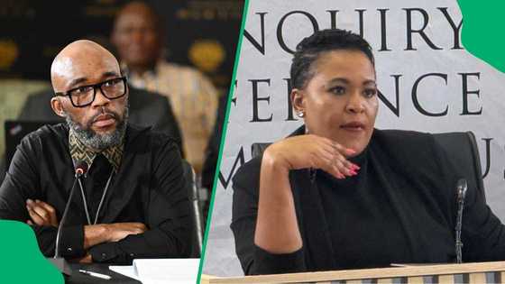 Wife, lover and friends: Inside Cat Matlala’s spicy courtroom romance