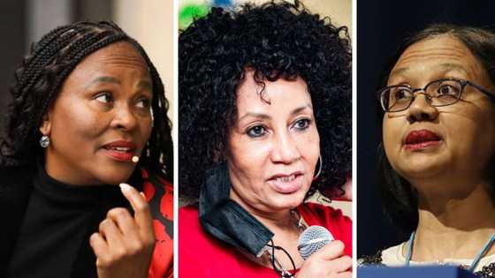Lindiwe Sisulu pens emotional 'Dear Women of Mzansi' letter in bid to support suspended Public Protector Busisiwe Mkhwebane