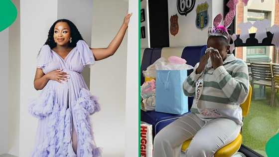 "This really hurt me": SA pained by lady losing baby daddy while pregnant