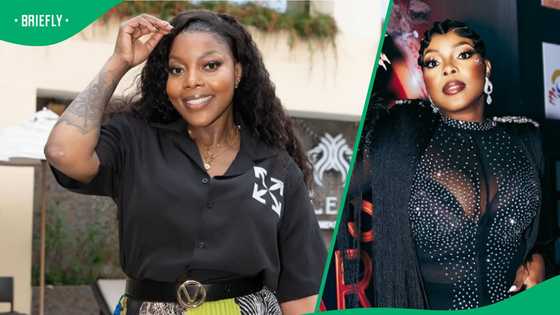 Nomcebo Zikode receives a Rolex and Cartier bracelet for 40th birthday, SA gushes: "She’s deserving"