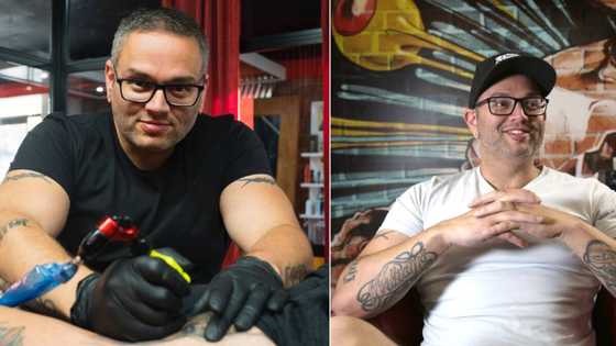 Exclusive: 'Rumble and Hum' tattoo artist opens up about the world of ink