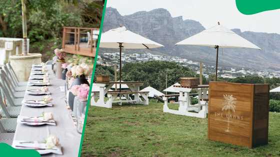 Check out The Lawns at the Roundhouse menu for 2025 with latest prices