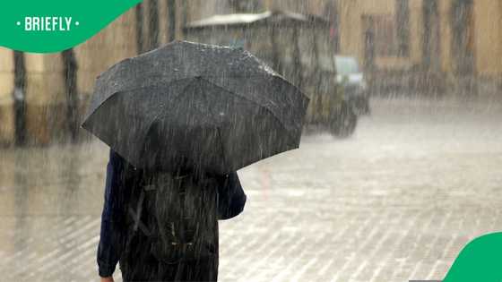 SAWS warns of extreme weather for the upcoming weekend in KwaZulu-Natal, Gauteng, Free State