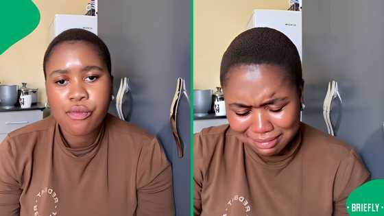 Purchase gone wrong: Temu shopper in tears after unboxing failed order