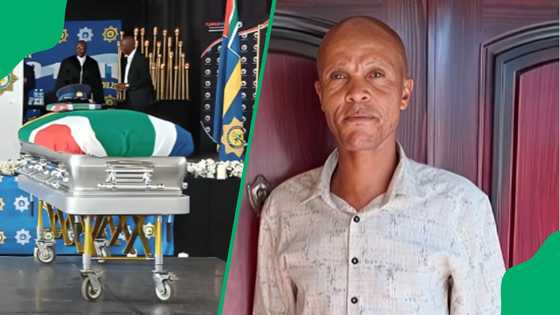 Free State police officer among 2 killed in QwaQwa house robbery laid to rest, alleged killer nabbed