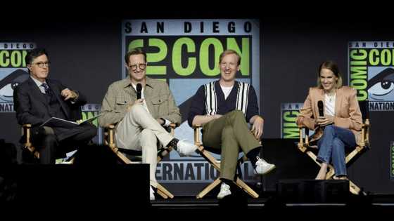 Amazon unveils 'Lord of the Rings' TV series at Comic-Con