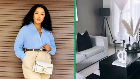Woman unveils stylish home and amazes netizens with neutral tones and elegant decor