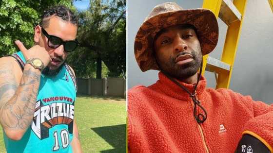 AKA shares that Riky Rick was offered 'The Braai Show' but declined to host it in Cassper Nyovest diss track