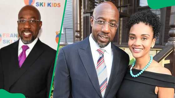 Who is Oulèye Ndoye? All about Raphael Warnock's ex-wife