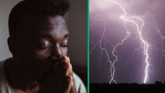 KZN learner killed by lightning during severe storm in Dannhauser, 2 more in hospital