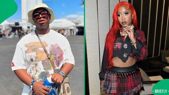 Shimza, Anele Mdoda and Major League DJz: Inside South African celebs’ dramatic 2025 weight loss