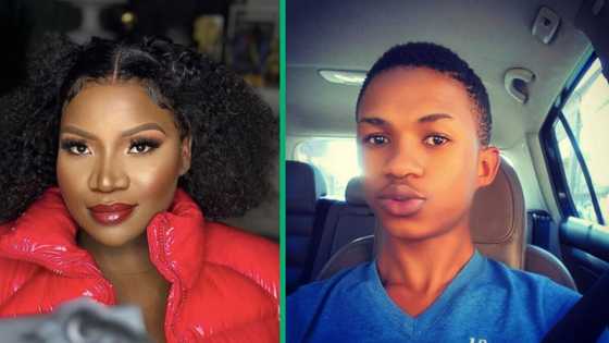 Makhadzi's rumoured boyfriend Shumani Mulaudzi sues blogger Musa Khawula for defamation of character