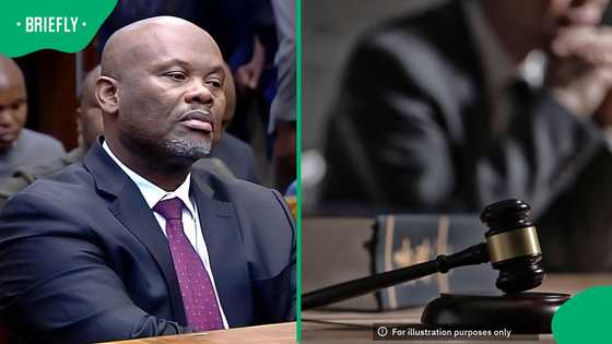 Shadrack Sibiya bail hearing: Wife's affidavit claims complainant wanted to withdraw case