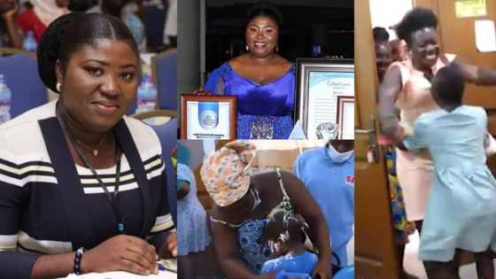 Regina Asamoah: Award-winning journalist reunites missing children with their families