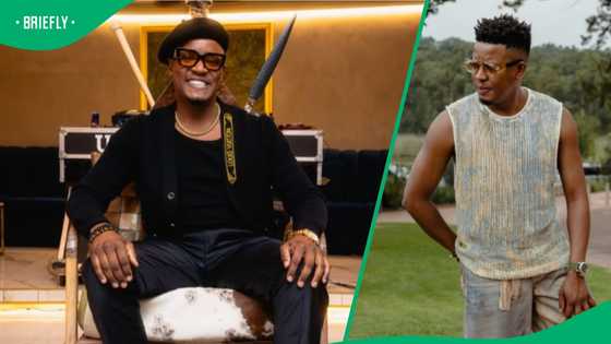 Zambian threatens to cancel Sun-EL Musician after promoting gig in Zambia amid anti-immigration tensions
