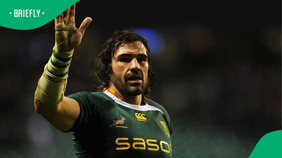 Victor Matfield names the 2 players he believes are the heartbeat of the Springboks