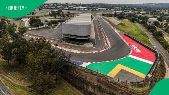 South Africa’s hopes of hosting a Formula One Grand Prix suffer major blow