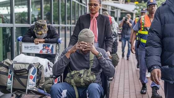 For 8 years I cared for my disabled husband – When he walked again, he gave me divorce papers