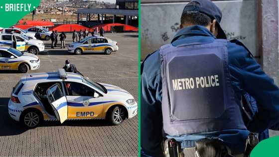 Woman escapes kidnapping attempt in Tembisa after jumping into Ekurhuleni Metro Police vehicle
