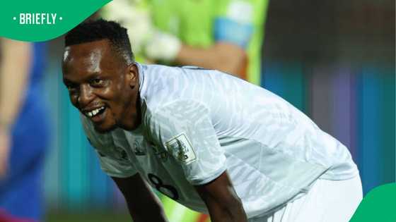 Orlando Pirates’ Patrick Maswanganyi discusses exclusion from Bafana Bafana’s AFCON squad