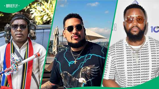 Ngizwe Mchunu fires shots at Cassper Nyovest during 'Bhinca Nation podcast'