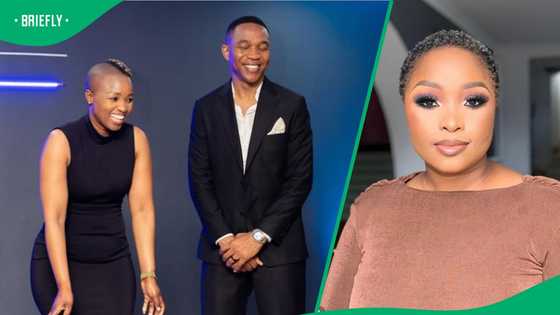 'The Real Housewives of Durban' star Lo Sithole pens sweet anniversary message to husband Sahluko