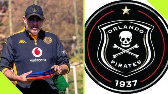 Kaizer Chiefs reportedly linked with the signing of Orlando Pirates star