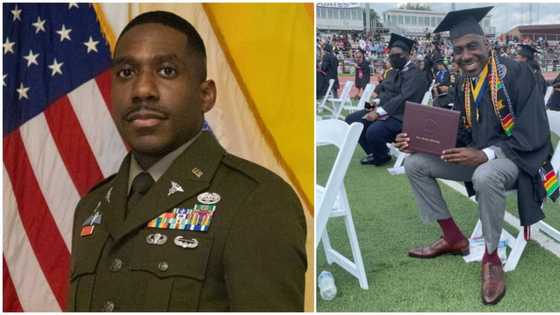 Social media reacts to man who started varsity in 2004, finally bags degree after 17 Years