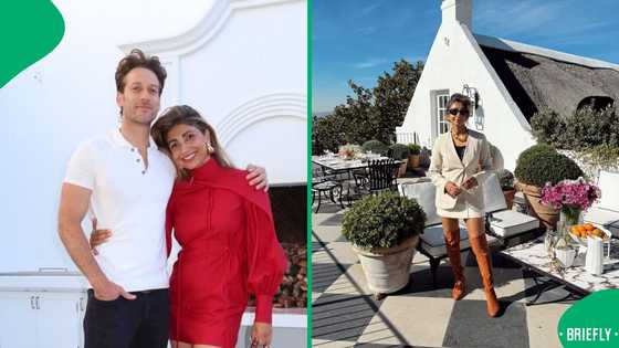 “Absolutely exquisite”: New York couple’s renovation of 300-year-old SA house impresses Mzansi