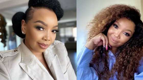 Thembisa Mdoda shades her marriage to Atandwa Kani, claims she doesn't recognise it