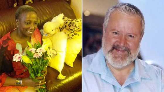 Marah Louw shares heartfelt tribute to Barry Ronge, scores of South Africans send condolences to his family