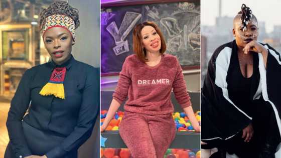 3 Mzansi celebrities share inspirational messages to celebrate Africa Day