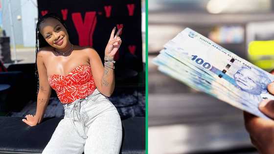 Mzansi woman disgusted over R500 man sends her: Heated debate sparks serving mixed opinions