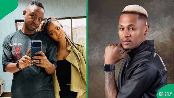 Shimza and girlfriend Athi Geleba's romantic photo ignites Limpopo Boy warnings