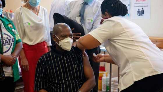 Covid19 update: Over 1 million South Africans have been vaccinated as of 1 June