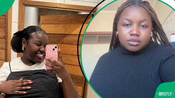 “Serving White House realness”: SA woman with Donald Trump hairstyle roasted by Mzansi on TikTok