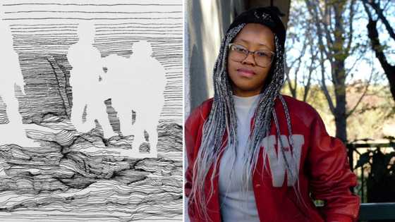 Inspiring 26-year-old gallery owner and artist makes waves in Jozi art scene