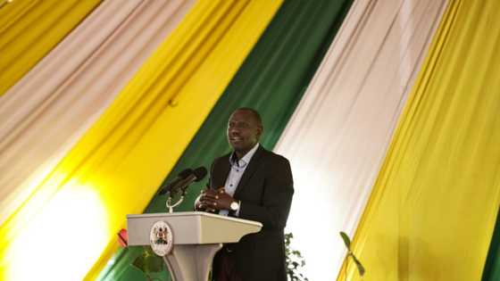 Kenya's Ruto says 'no time to waste' after vote win