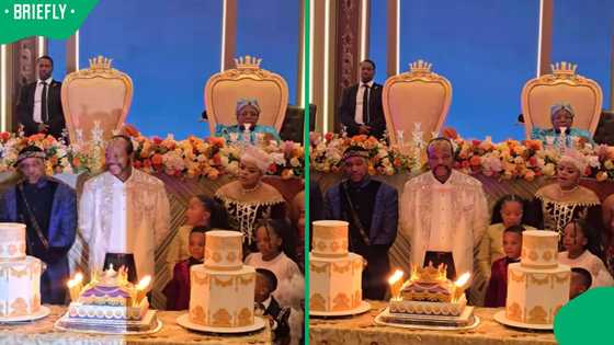 "Bayede looks bored": Viral TikTok of King Mswati's birthday celebration sparks mixed reactions