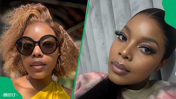 SA admits Nomcebo looks younger than her age as she turns 40: "Aging gracefully is truly an art"